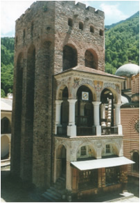 Rila Monastery 3